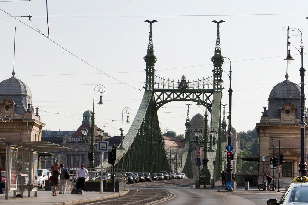 Josephine Studio Budapeszt Pokój zdjęcie