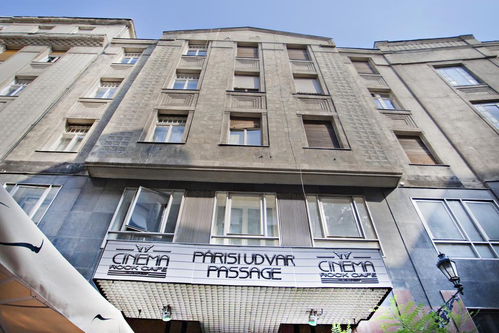 Josephine Studio Budapeszt Pokój zdjęcie